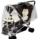 ユニバーサル赤ちゃんベビーカーレインカバーベビーカーベビーカー防水レインカバーベビーカーアクセサリー風シールド天蓋