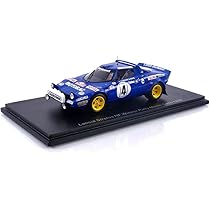 KANSAI特注トミカ ランチアストラトス 1979年 モンテカルロ No.4