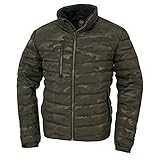 CO-COS コーコス 秋冬用 防寒ブルゾン G 1090 59AMカモフラ LL