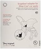 Bugaboo Bee Car Seat Adapter, Maxi Cosi by Bugaboo [並行輸入品]