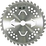 レモラ 巻付防止付き 草刈チップソー 旋風 230mm×36P