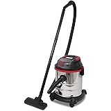 HAIGE(ハイガー) 充電式掃除機 コードレス バッテリー式 乾湿両用 20L (200W/HG-RL195-W200-20)