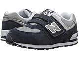 (ニューバランス) New Balance キッズランニングシューズ・・スニーカー・靴 KG574 (Infant/Toddler) Navy 9.5 Toddler n/a W [並行輸入品]