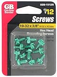 Gardner Bender GGS-1512R Grounding Screws [並行輸入品]