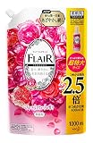 【大容量】フレアフレグランス 柔軟剤 フローラル&スウィート 詰め替え 大容量 1000ml