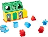 Fisher-Price My First Thomas The Train Tidmouth Shape Sorter [並行輸入品]