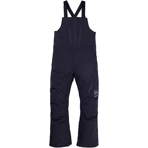Amazon | メンズ スノーボード リザーブ GORE-TEX 2L ビブパンツ