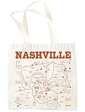 MAPTOTE グローサリートート　Nashville