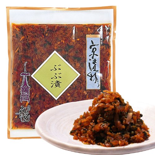 京都のお漬物　国産　ぶぶ漬　京都産　京漬物・京つけもの