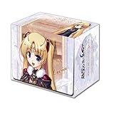 ブシロード デッキホルダーコレクション Vol.23 穢翼のユースティア 『リシア・ド・ノーヴァス・ユーリィ』