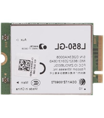 Amazon | Lenovo純正 04X6014 04X6015 04X6092 Sierra Wireless EM7345