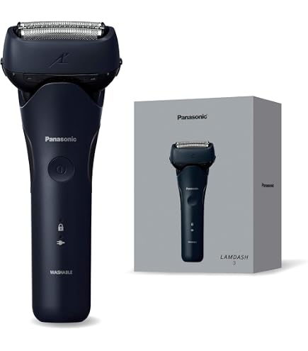 Amazon | パナソニック ラムダッシュPRO 電気シェーバー 5枚刃