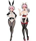 Amazon | すーぱーそに子 BiCute Bunnies Figure レッドカラーver
