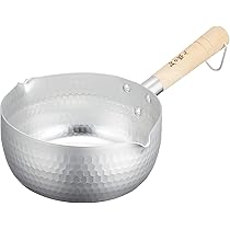 北陸アルミ 両手鍋 44cm [ガス火専用] 軽量 純しゅう酸 味づくし 日本製 71xyXVz8ayL._AC_UF894,