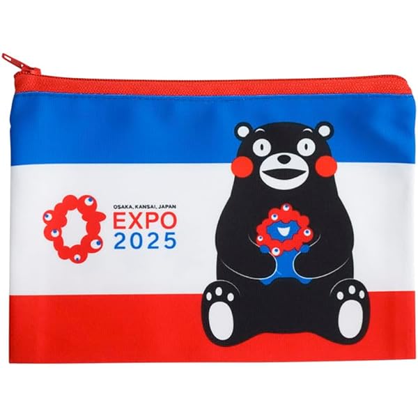 Amazon.co.jp: ミャクミャク カラビナ付きマスコット EXPO2025