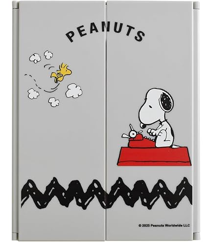 K◇SNOOPY　PEANUT　スヌーピー　ピーナッツ　レトロ　壁掛け鏡　ミラー K◇SNOOPY PEANUT スヌーピー ピーナッツ レトロ 壁掛け鏡 ミラー