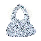 ampersand(アンパサンド) GIRL’S スタイ　ブルー　90cm