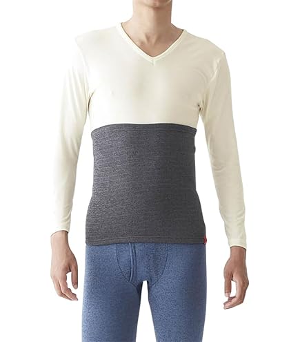 Amazon | 薬草ハラマキ プレミアム | ノーブランド品 | 腹巻