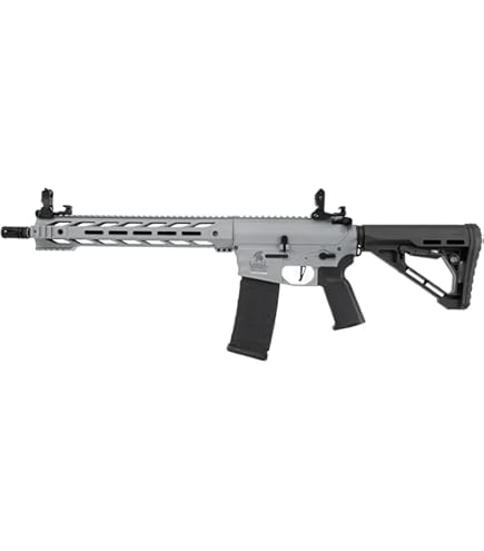 Amazon.co.jp: Lancer Tactical LT-33 ナイトウイング SPR 電動ガン