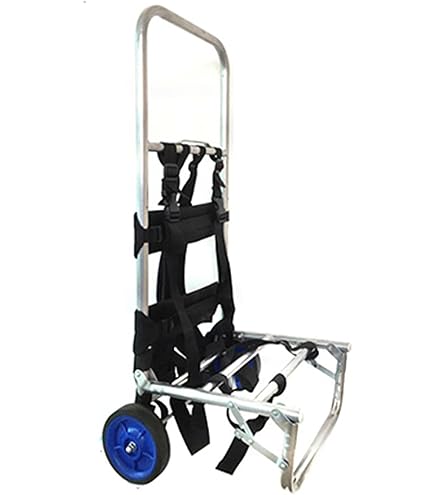 Amazon | プロマリン(PRO MARINE) アルミ3輪キャリー LEG006 | PRO