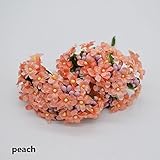 36ピースフェイク花ラッキークローバー人工プラムStamen Berry花ウェディングデコレーションDIYスクラップブックWreath Supplies One Size SHRZH328107069