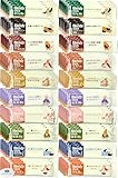 AGF ブレンディ スティック カフェオレタイプ 10種 アソート (80本(各8本), 10種アソート)