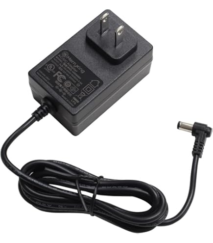 Amazon | Kaito Denshi(海渡電子) ACアダプター【PSE適合品】12V