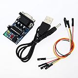 ILS - RS232 To TTL Converter Module Transfer Chip With 4 pieces Cables