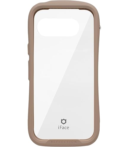 Amazon.co.jp: iFace Reflection Google Pixel 9/9 Pro ケース クリア