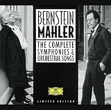 Mahler: The Complete Symphonies & Orchestral Songs / Bernstein