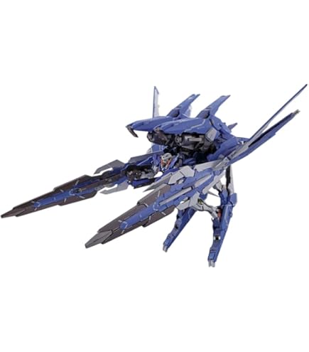 Amazon | BANDAI METAL BUILD ガンダムアストレア+プロトGNハイメガ