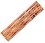 BIGMAN(ビッグマン) 建築用鉛筆 6本入 HB BAP-HB6