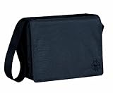 レッシグ マザーズバッグ スモール メッセンジャー ブラック  LMBS101