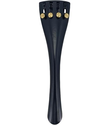 Amazon.co.jp: 4/4チェロテールピース、ローズウッドテールピース交換