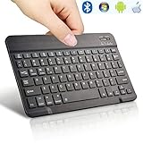 Bluetooth キーボード Bluetooth ワイヤレスキーボード ブルートゥースキーボード 無線キーボード タブレット用キーボード