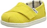 TOMS ベビー・ガールズ Classics US サイズ: 5 M US Toddler カラー: イエロー