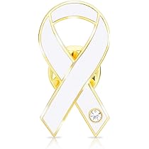 りぼん　ピンバッジ　ピンバッチ　バッジ　バッチ　セット Amazon.co.jp: AWARENESS RIBBON ピンバッジ SDGs 平和 安産 NO