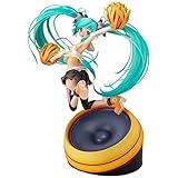 初音ミク Cheerful Ver. 1/8 完成品フィギュア キャラクターボーカルシリーズ01 (GOOD SMILE ONLINE SHOP限定)