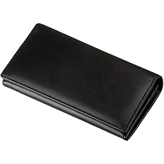 Amazon Co Jp K P K Amazon限定ブランド 長財布 メンズ 財布 かぶせ 革 本革 スリム 薄い シンプル 薄型 ブラウン かっこいい レザー ギフト 牛革 チョコ チョコレート ブラック ブランド 安い Kpk4 6 黒 ファッション