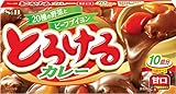 とろけるシリーズ S&B とろけるカレー 甘口 180g×5個