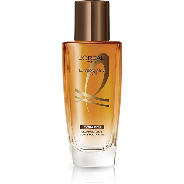 Amazon.co.jp: ロレアル パリ エルセーヴ ヘアオイル リス