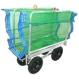 ニューアルミフラワー30 ネット5枚付属 うつぎ産業 カ施代不