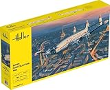 プラッツ エレール 1/72 L-1049 スーパー コンステレーション TWA プラモデル HE82391 (飛行機)
