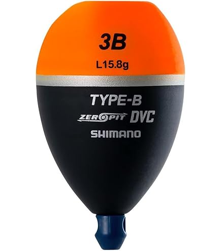 Amazon | シマノ(SHIMANO) ウキ ゼロピット DVC タイプB L PG-48BY