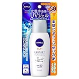 ニベアサン プロテクトウォータージェル SPF50 80g