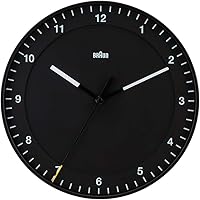 BRAUN 壁掛時計Type4861 BRAUN 掛け時計 オリジナル ABW30 TYPE4861 元箱付き - メルカリ
