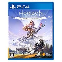 【PS4】Horizon Zero Dawn Complete Edition