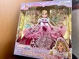 リ カ ち ゃ ん ゆめみるお姫さま ピンクグリッターリ カ ち ゃ ん