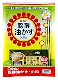 東商 醗酵油かす 小粒 1.8kg