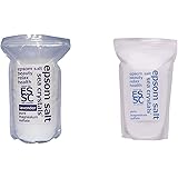【セット買い】【Amazon.co.jp 限定】 エプソムソルト ラベンダーの香り 2.2kg (浴用化粧品) Seacrystals 計量スプーン付 & シークリスタルス (Sea Crystals) シークリスタルス 国産 エプソムソルト (硫酸